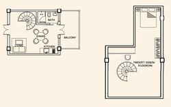 The Red House (D15), Apartment #556900891